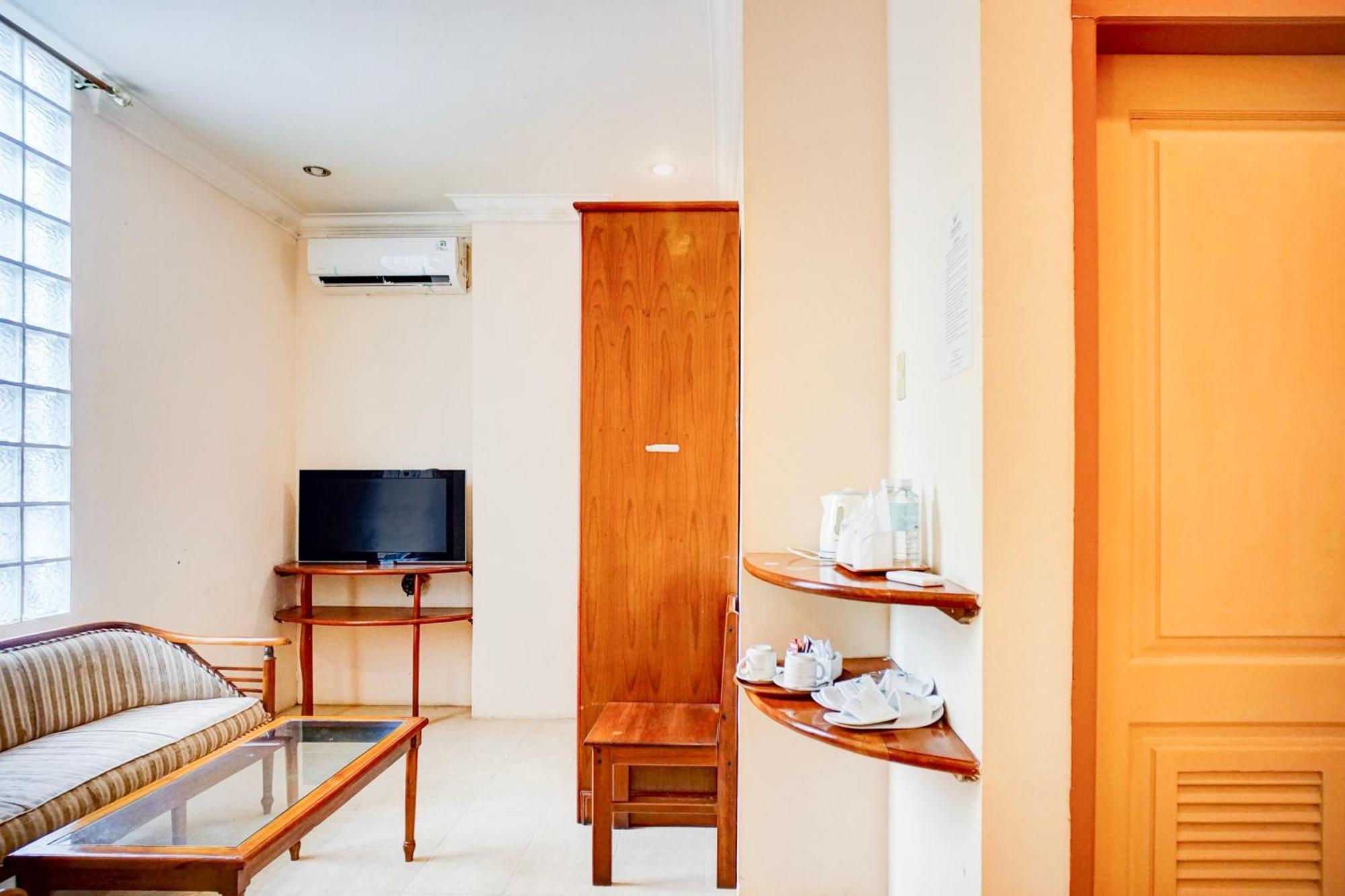 Collection O Peunayong Near Masjid Raya Baiturrahman Formerly Siwah Hotel 班达亚齐 外观 照片