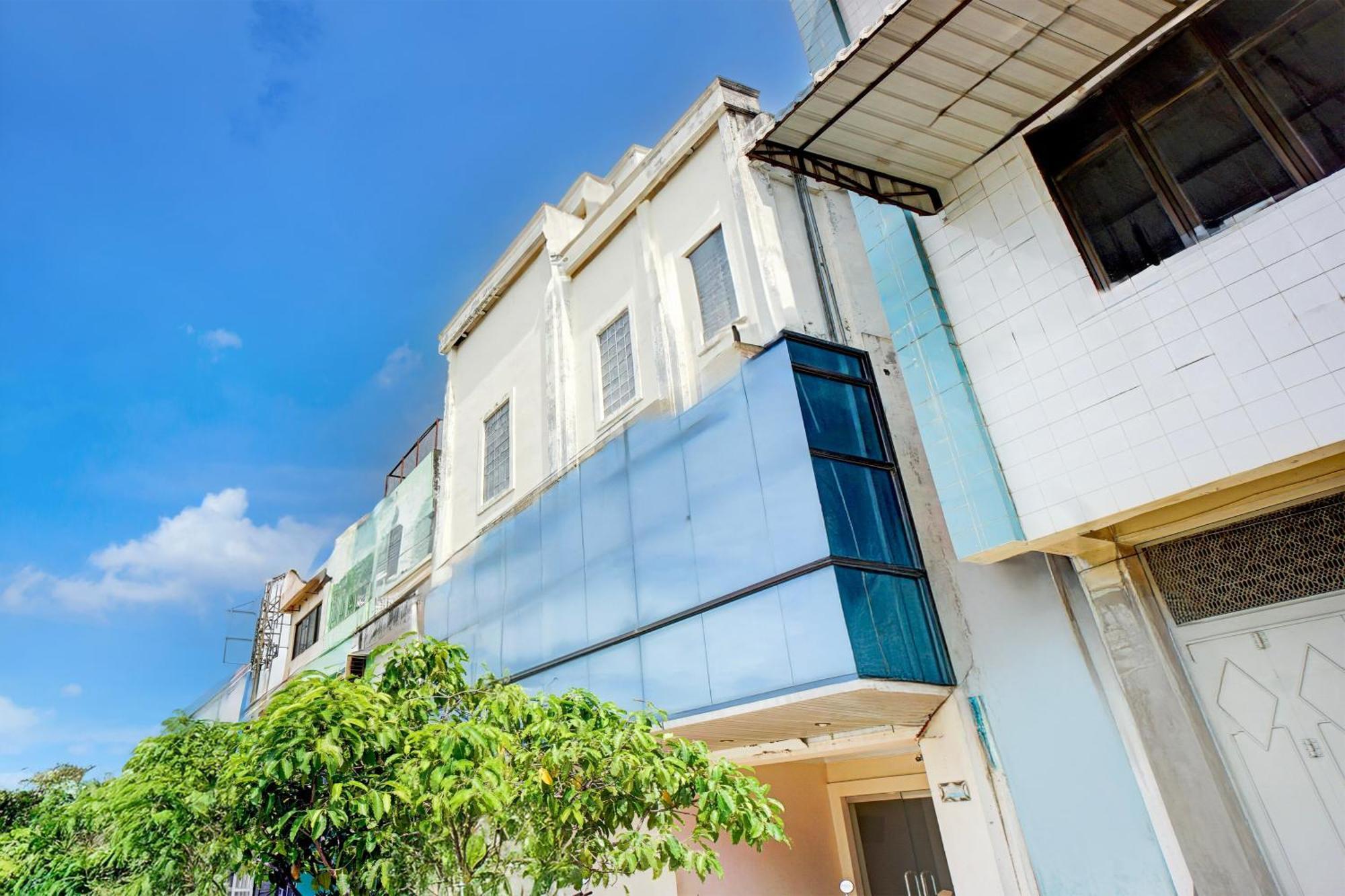 Collection O Peunayong Near Masjid Raya Baiturrahman Formerly Siwah Hotel 班达亚齐 外观 照片